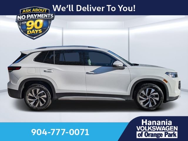 New 2026 White Volkswagen 2.0T S image 2