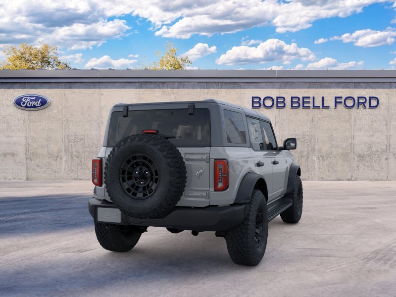 New 2026 Avalanche Gray Ford Outer Banks® image 8