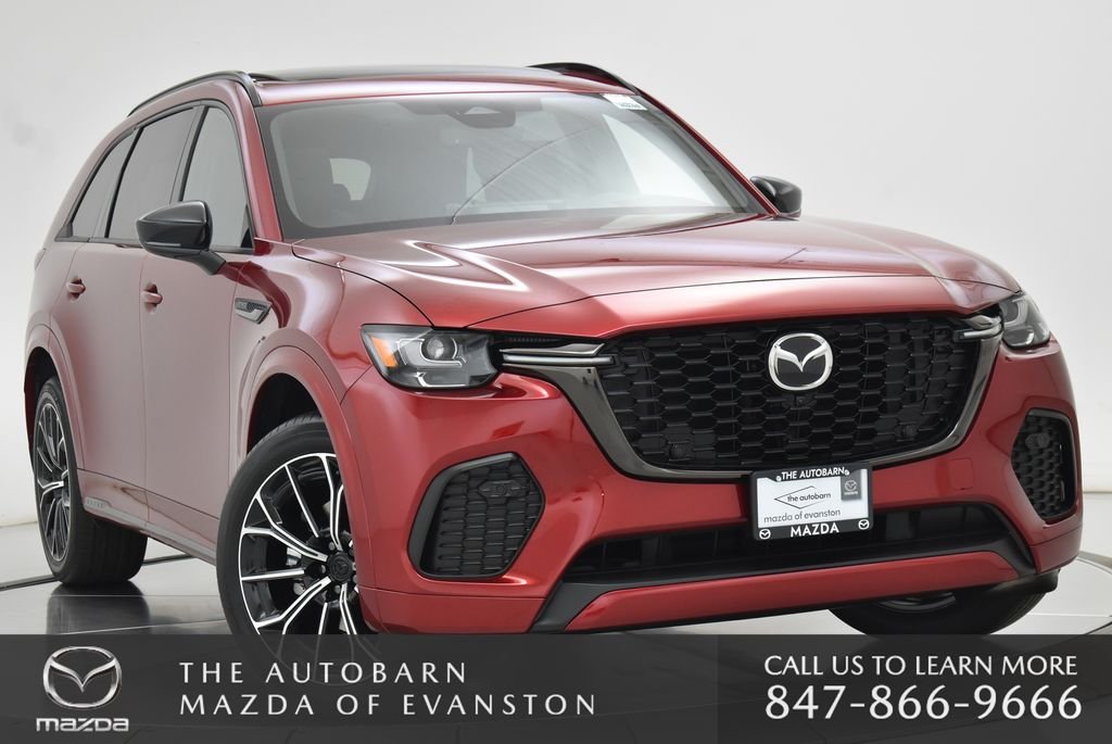 2026 Mazda CX-70 3.3 Turbo Premium S AWD's photo