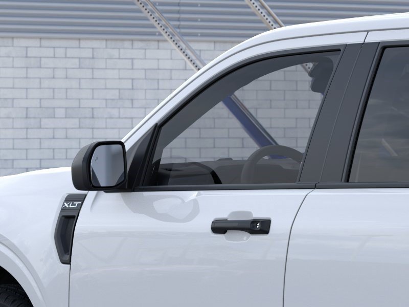 New 2026 Oxford White Ford XLT image 21