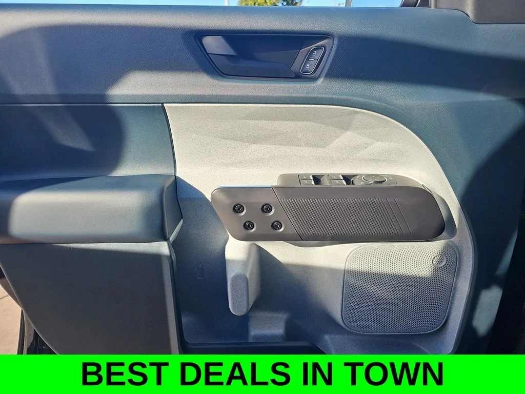 New 2026 Shadow Black Ford XLT image 26