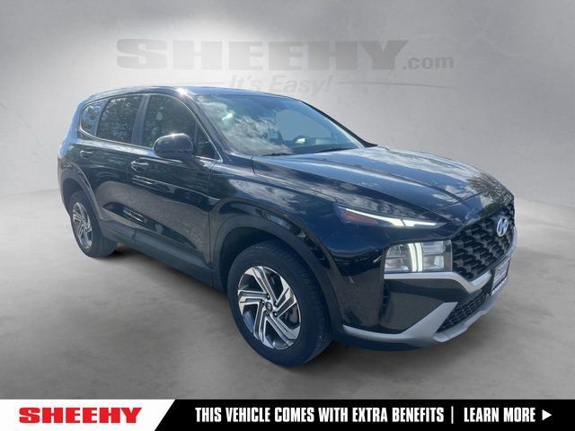 2021 Hyundai Santa Fe