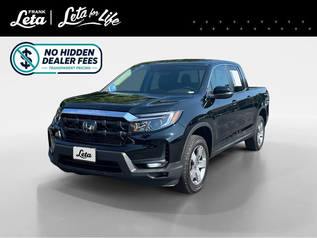 2026 Honda Ridgeline