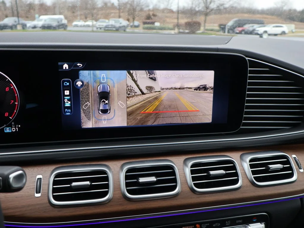 Used 2025  Mercedes-Benz GLE 450 image 26