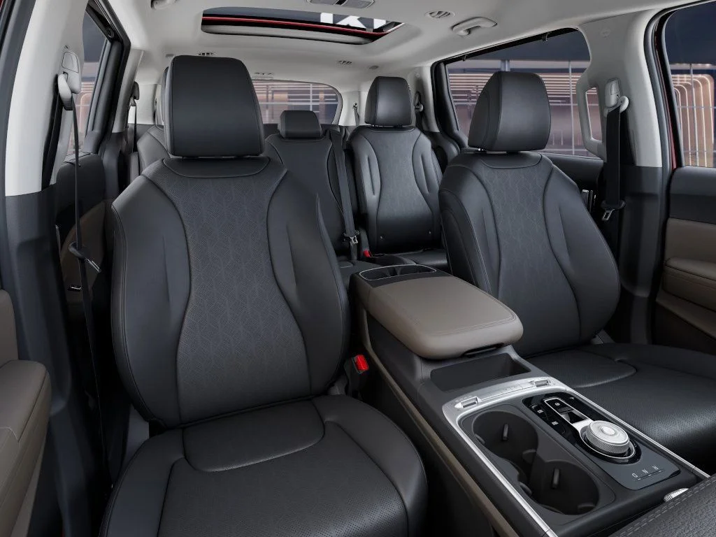 2026 Kia Carnival SX - Photo 15