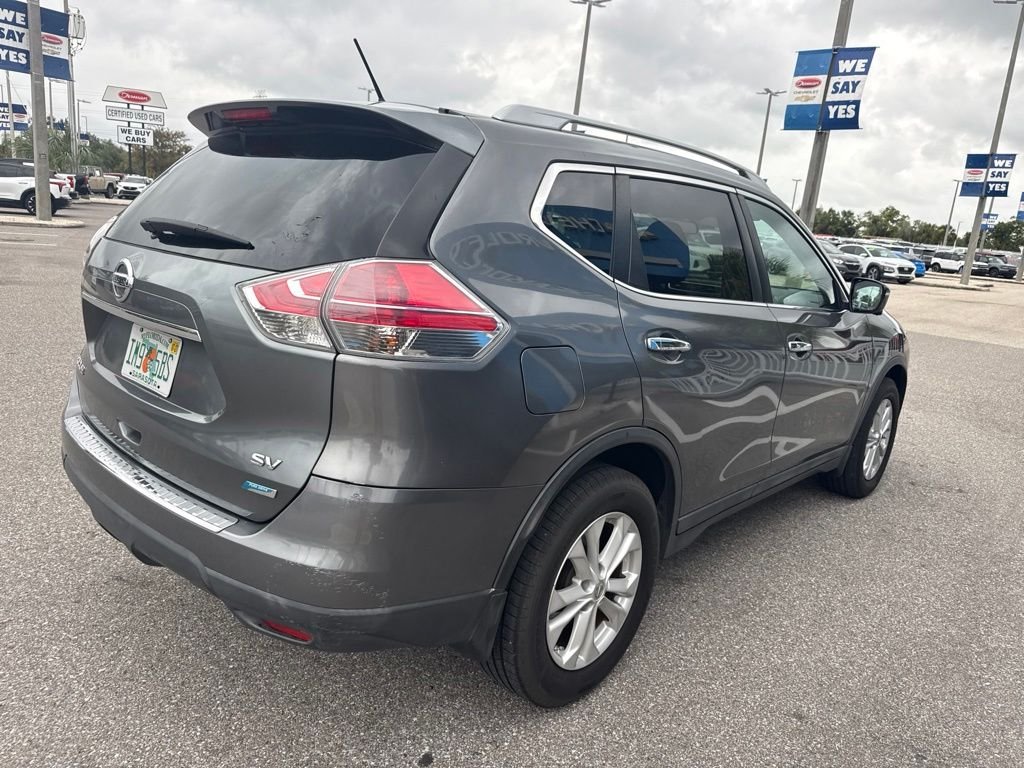 Used 2014 Gray Nissan SV image 5