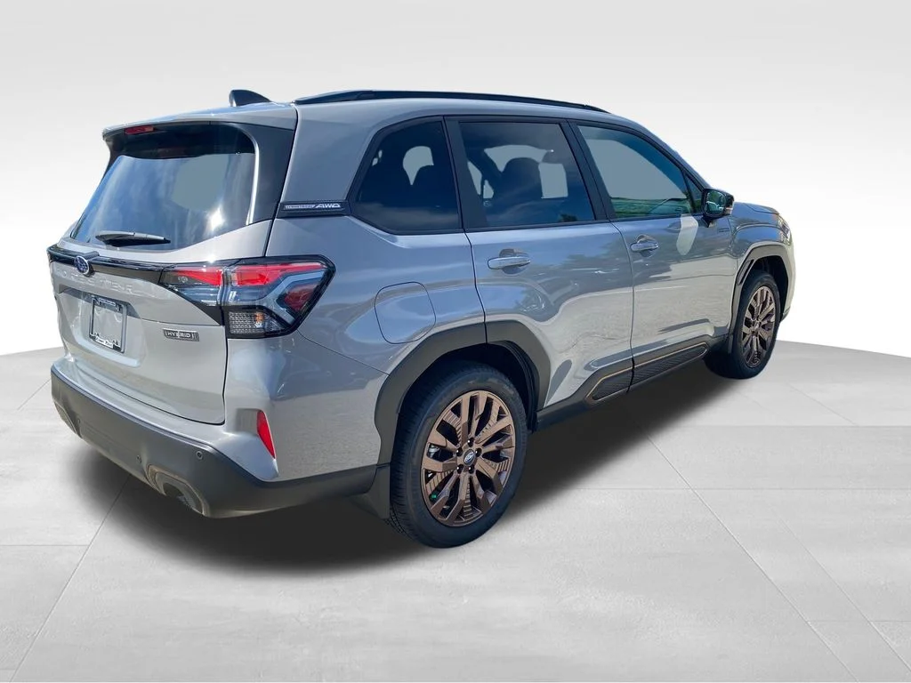 New 2026 RIVER ROCK PEARL Subaru Sport Hybrid image 4