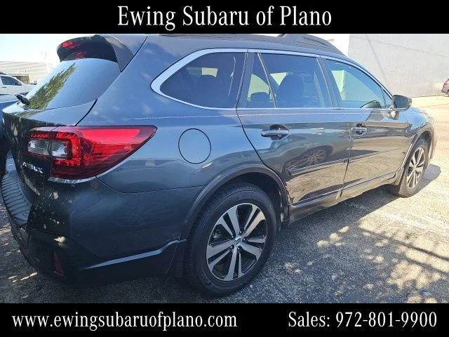 Used 2018 Gray Subaru 2.5i image 4