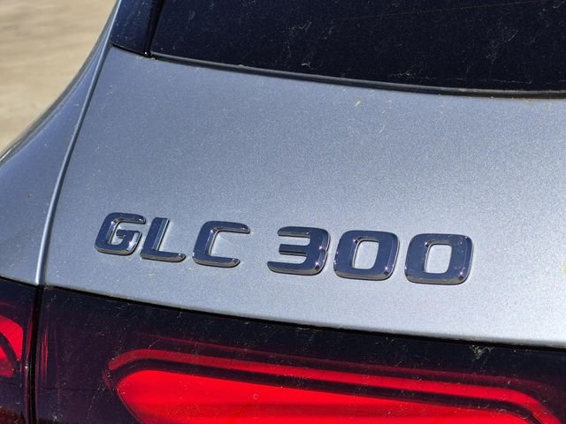 New 2026 Cirrus Silver Metallic Mercedes-Benz GLC 300 image 11