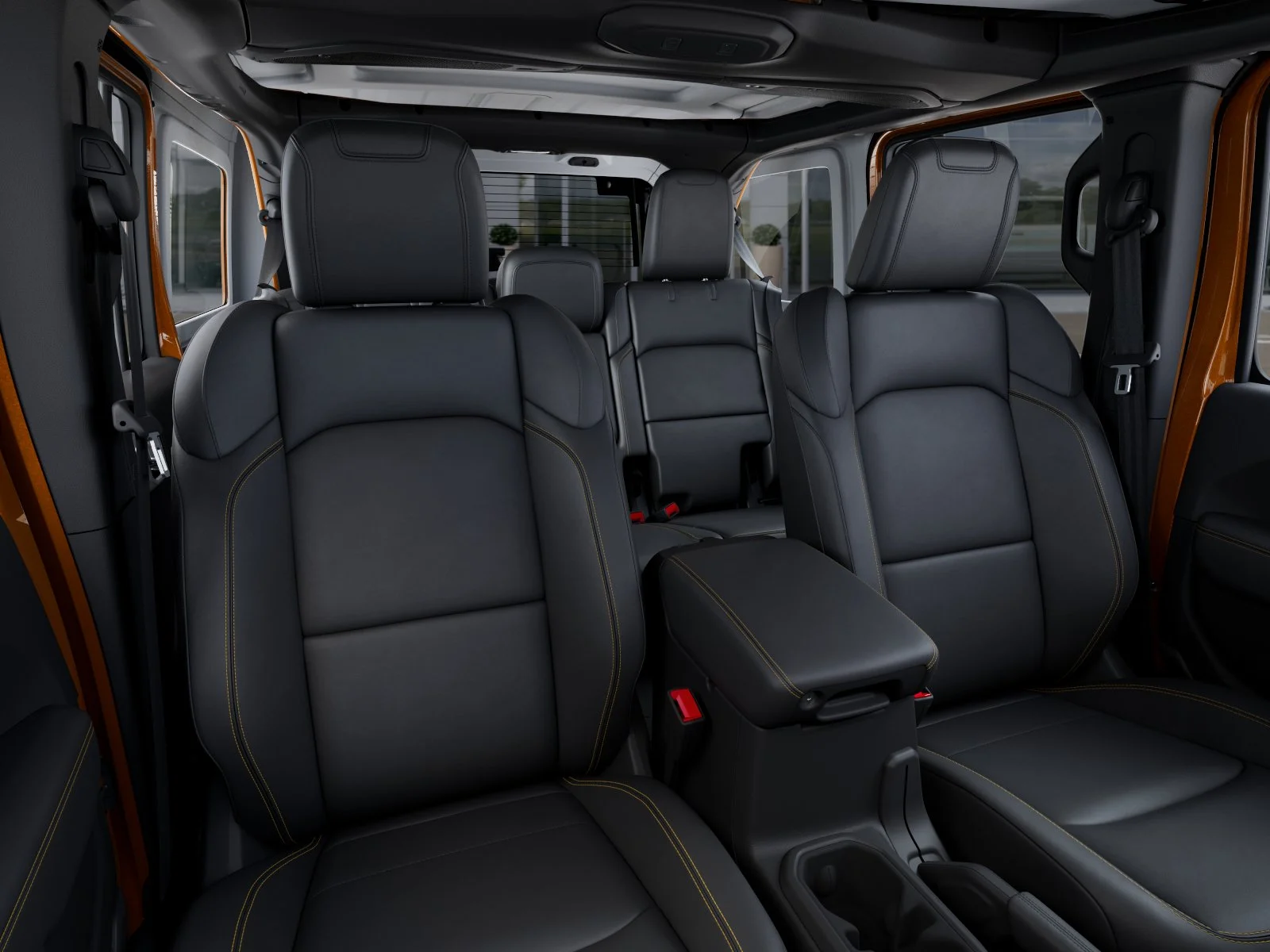 New 2026 Goldilocks Exterior Paint Jeep Sahara image 47