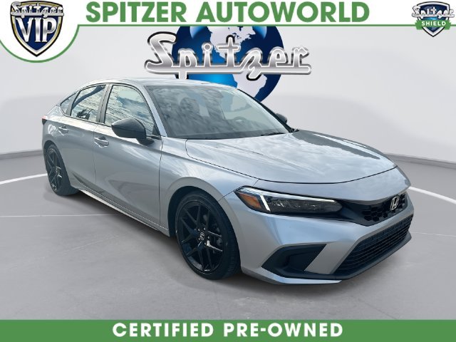 2024 Honda Civic Hatchback