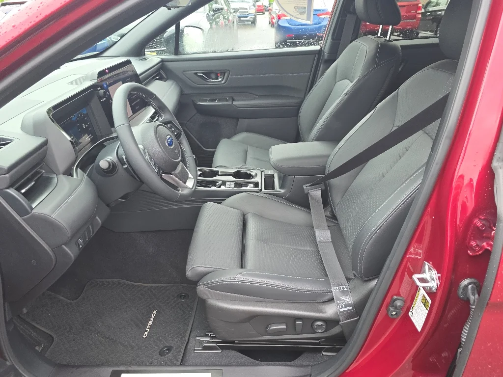 Used 2026 Crimson Red Pearl Subaru Touring XT image 34