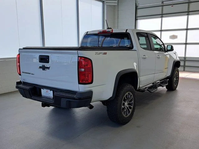 Used 2019 White Chevrolet ZR2 image 5