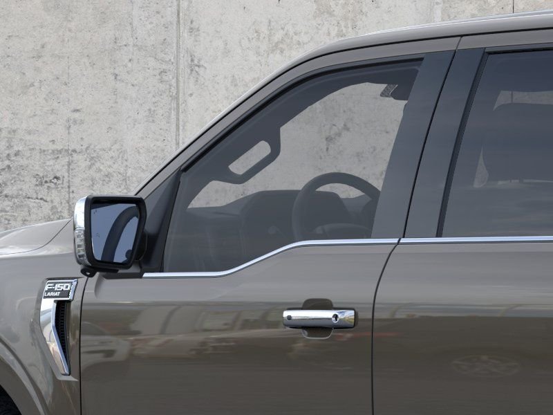 New 2026 Marsh Gray Ford Lariat image 20