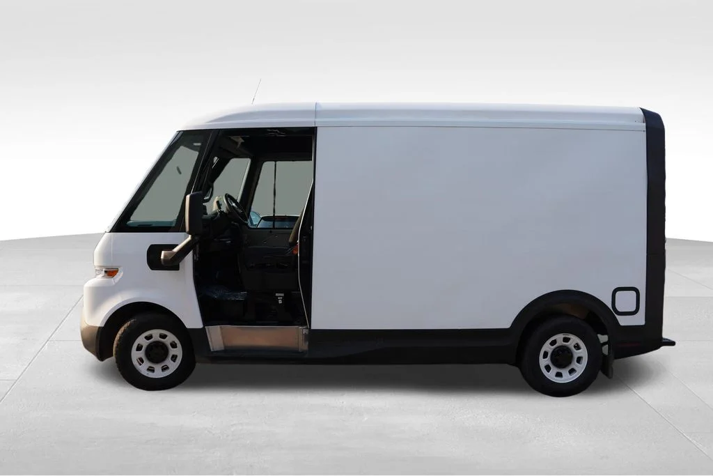 2024 Chevrolet BrightDrop Zevo 400 - Photo 10