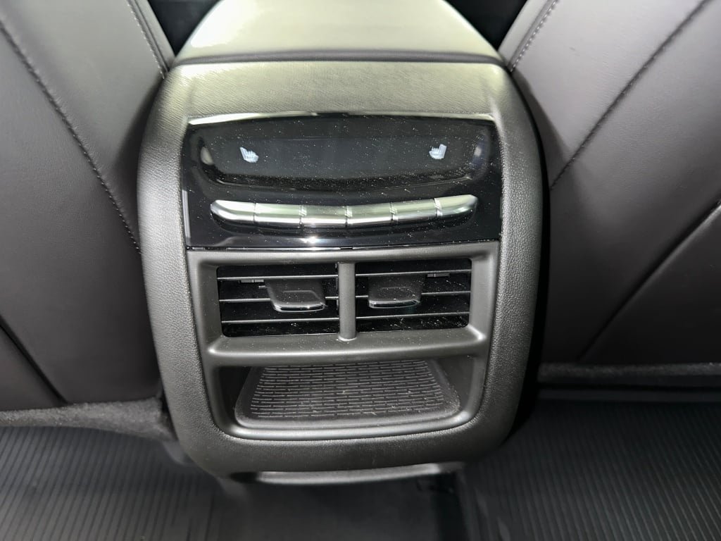 New 2026 Stellar Black Metallic Cadillac FWD Premium Luxury image 23