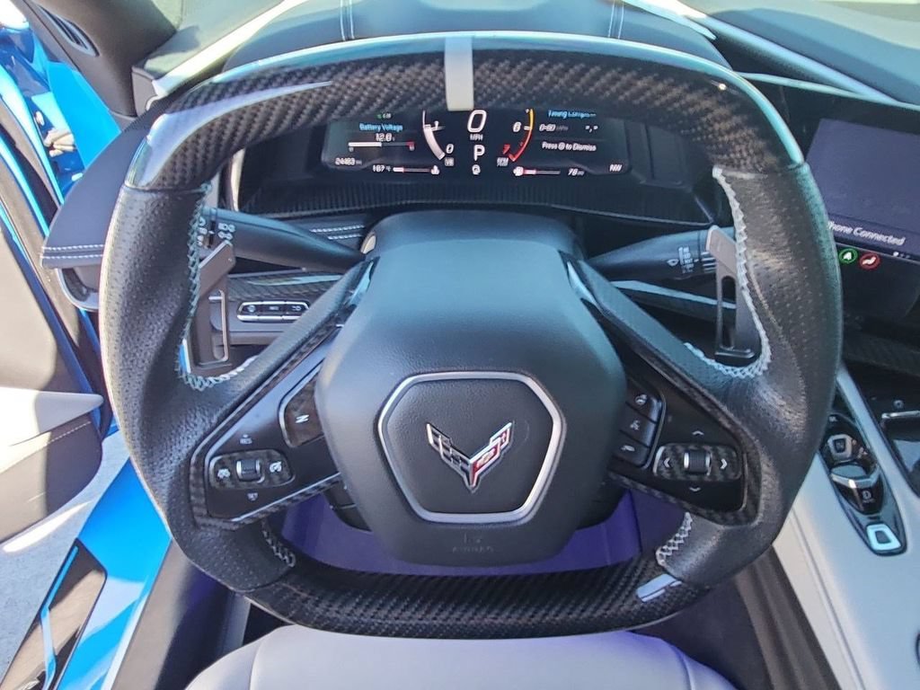 Used 2020 RAPID BLUE Chevrolet 2LT image 18