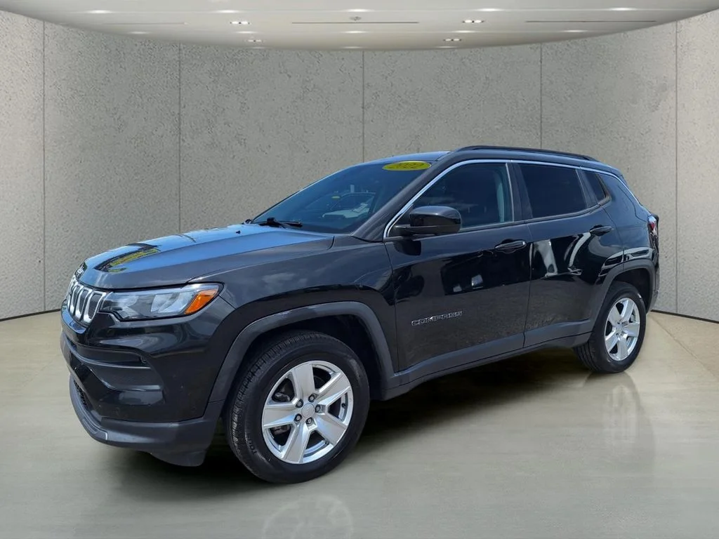 2022 Jeep Compass Latitude 4X4's photo