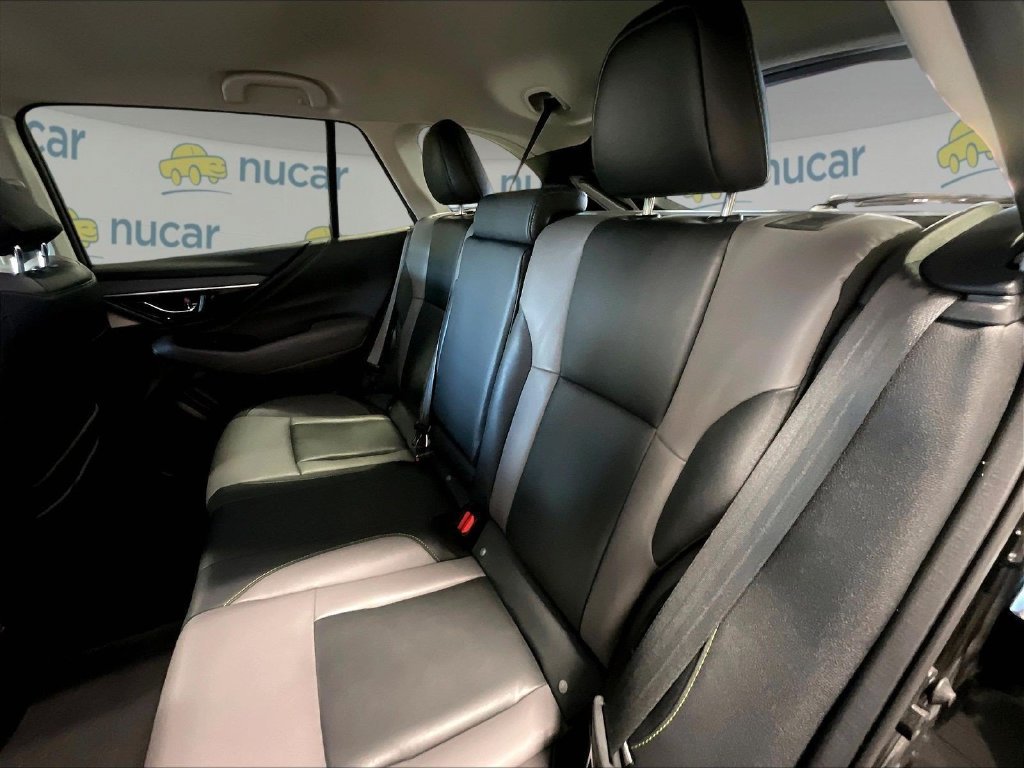 Used 2025 Black Subaru Onyx Edition image 15