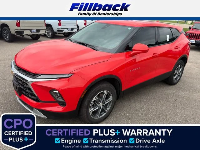 2025 Chevrolet Blazer 2LT