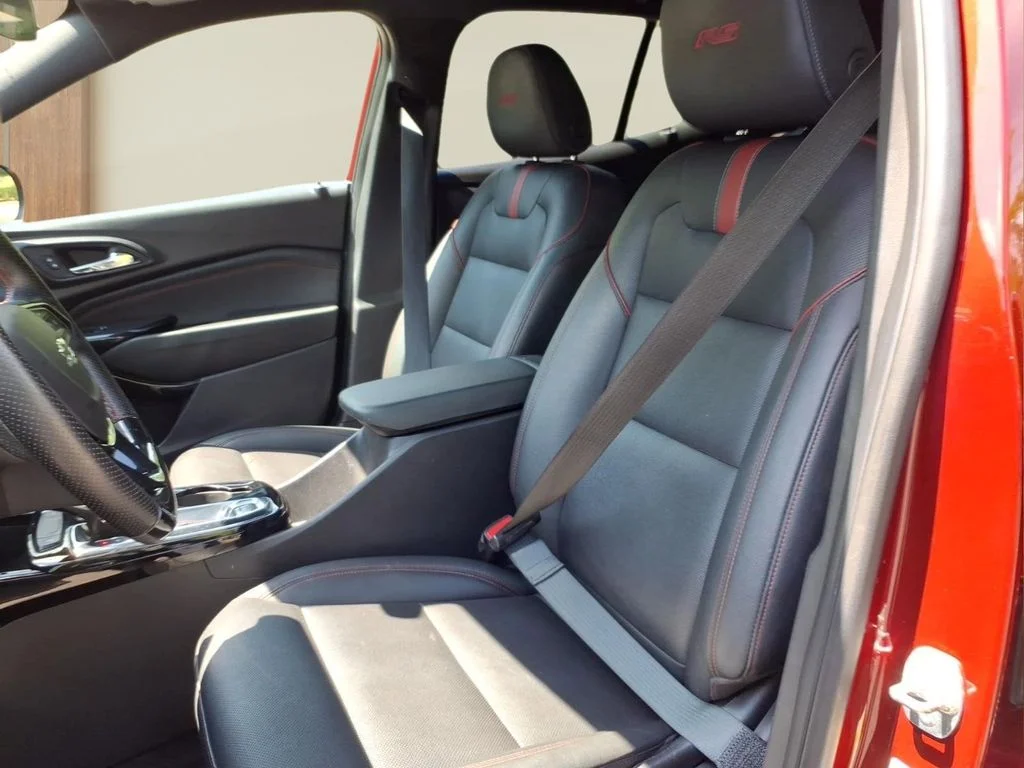 Used 2025 Red Chevrolet 2RS image 15
