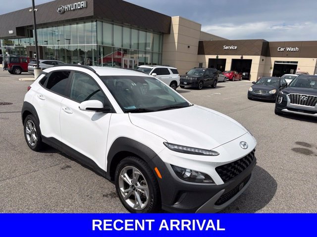 Used 2023 White Hyundai SEL image 37
