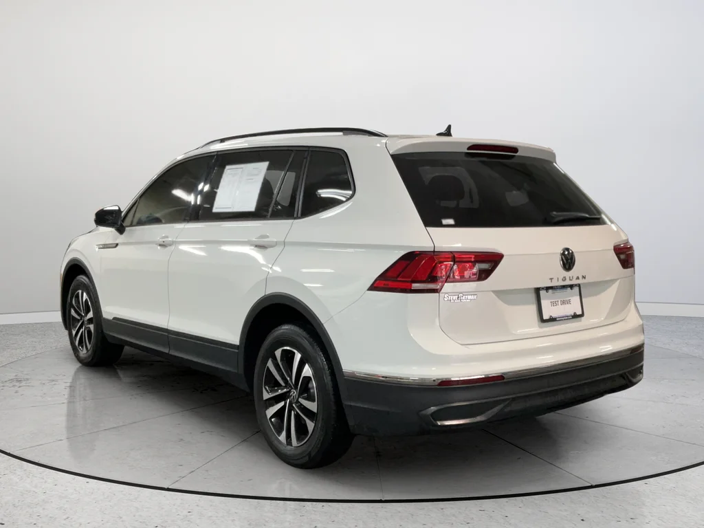 Used 2023 White Volkswagen 2.0T S image 8