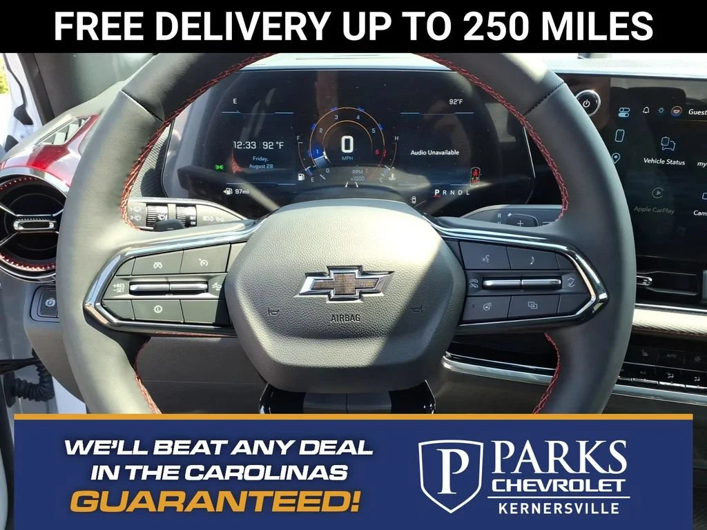 2027 Chevrolet Equinox RS - Photo 16