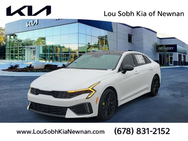 2026 Kia K5 GT
