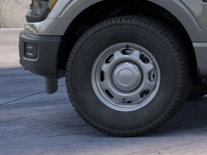 New 2026 Carbonized Gray Metallic Ford XL image 19