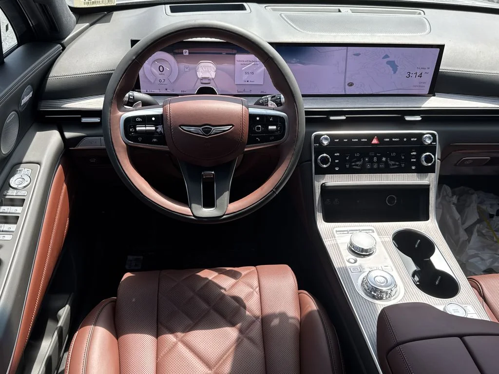 2025 GENESIS GV80 Prestige - Photo 24