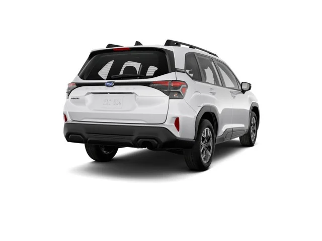 New 2026 CRYSTAL WHITE PEARL Subaru Standard Model image 6