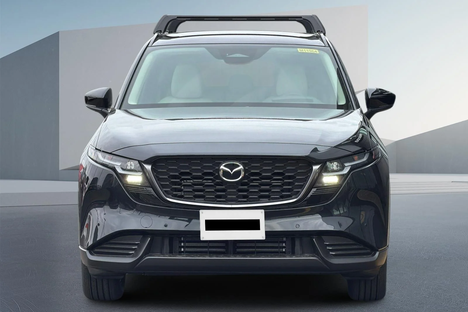 New 2026 Jet Black Mica Mazda 2.5 S Preferred AWD image 8