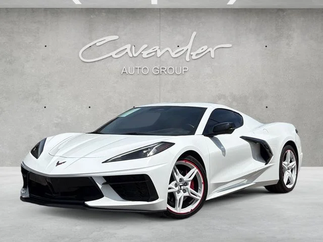 2024 Chevrolet Corvette