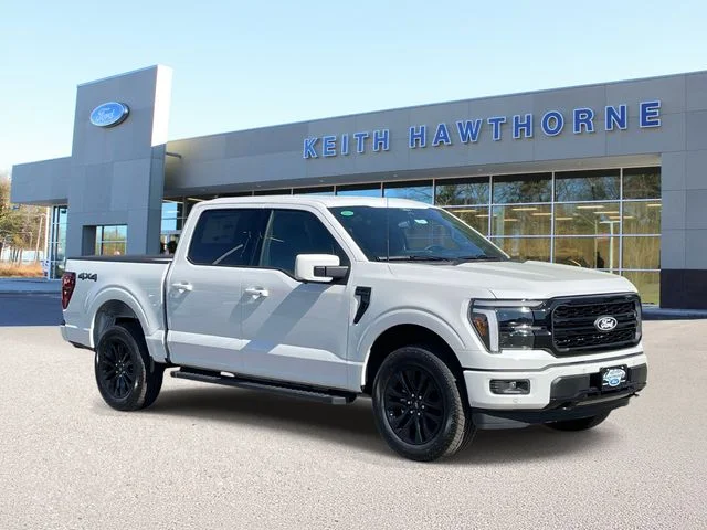 2026 Ford F-150 Lariat®