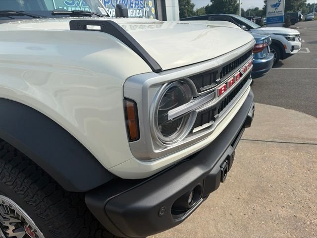 New 2026 Wimbledon White Ford Outer Banks® image 36