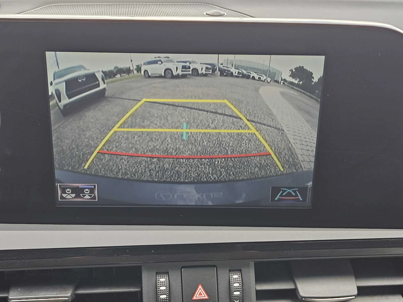 Certified Used 2022 CLOUDBURST GRAY Lexus  image 12