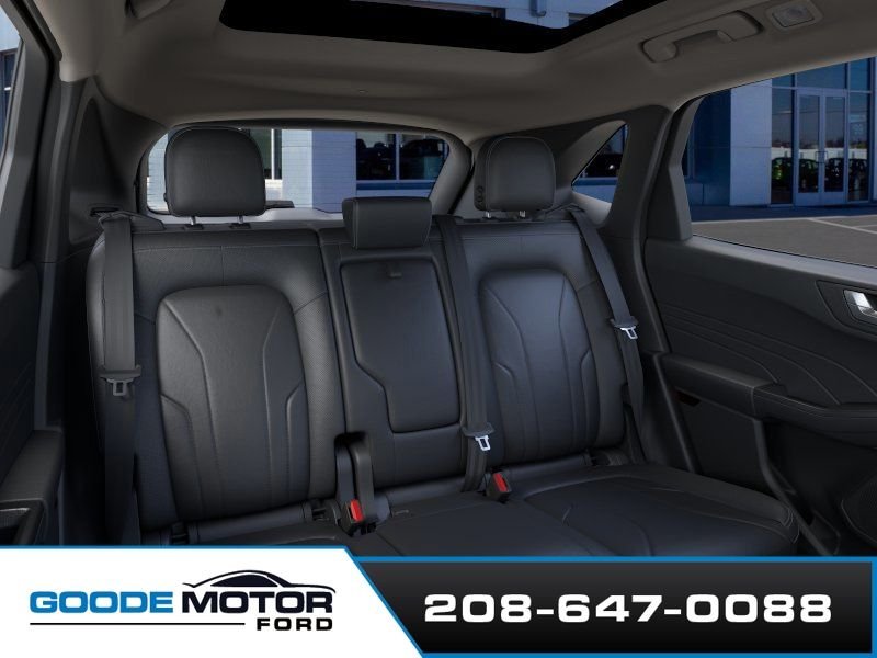 2025 Ford Escape Plug-in hybrid PHEV - Photo 11