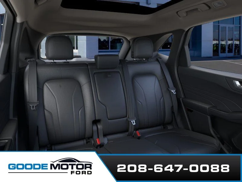 2025 Ford Escape Plug-in hybrid PHEV - Photo 11