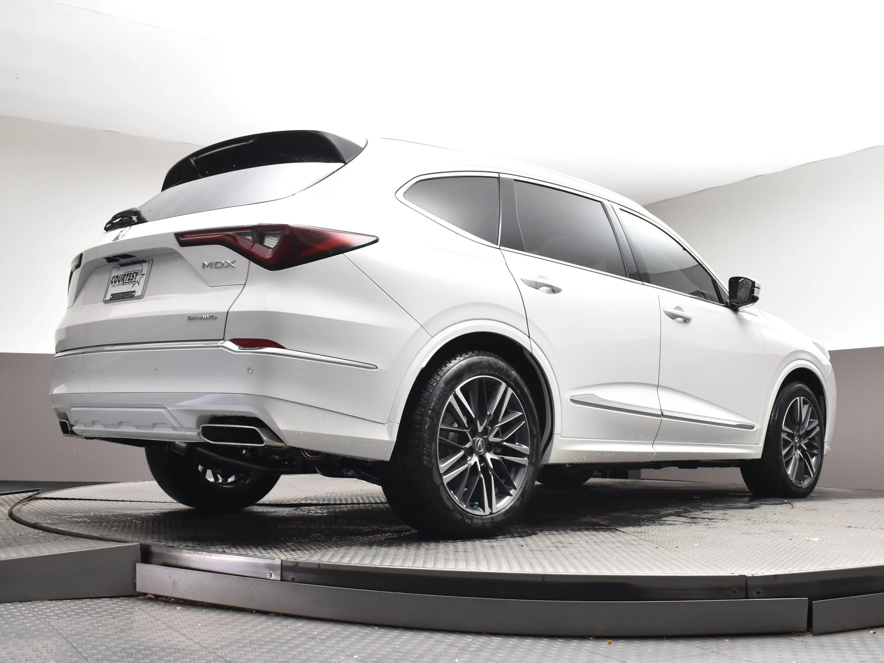 New 2026 Platinum White Pearl Acura w/Advance Package image 36