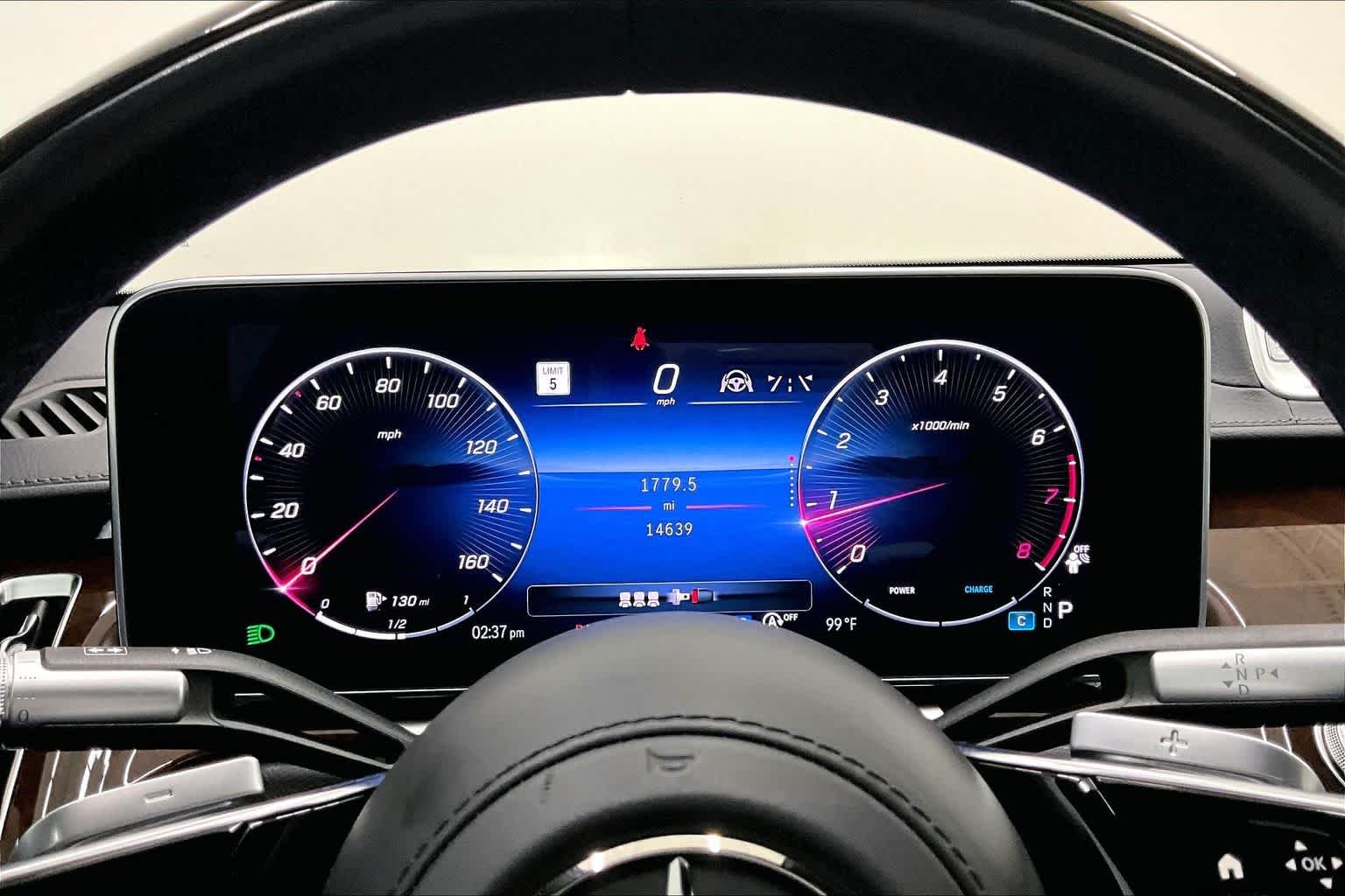Certified Used 2025 Black Mercedes-Benz S 500 image 23
