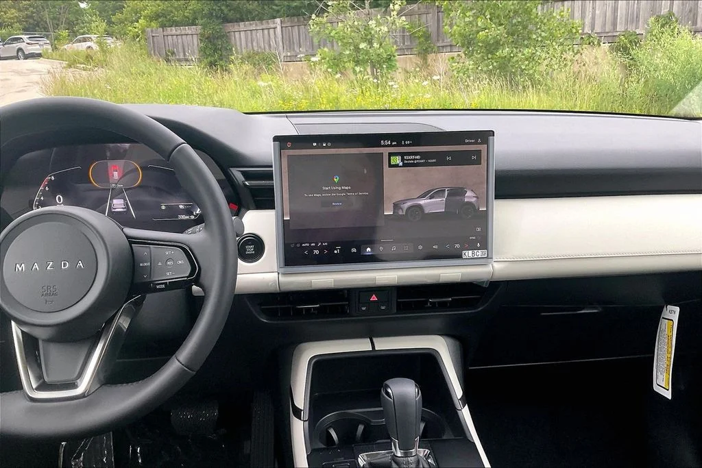 New 2026 Rhodium White Metallic Mazda 2.5 S Preferred AWD image 6