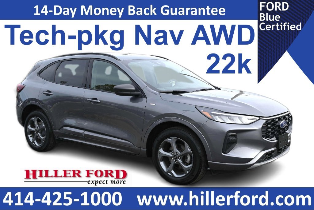 2024 Ford Escape