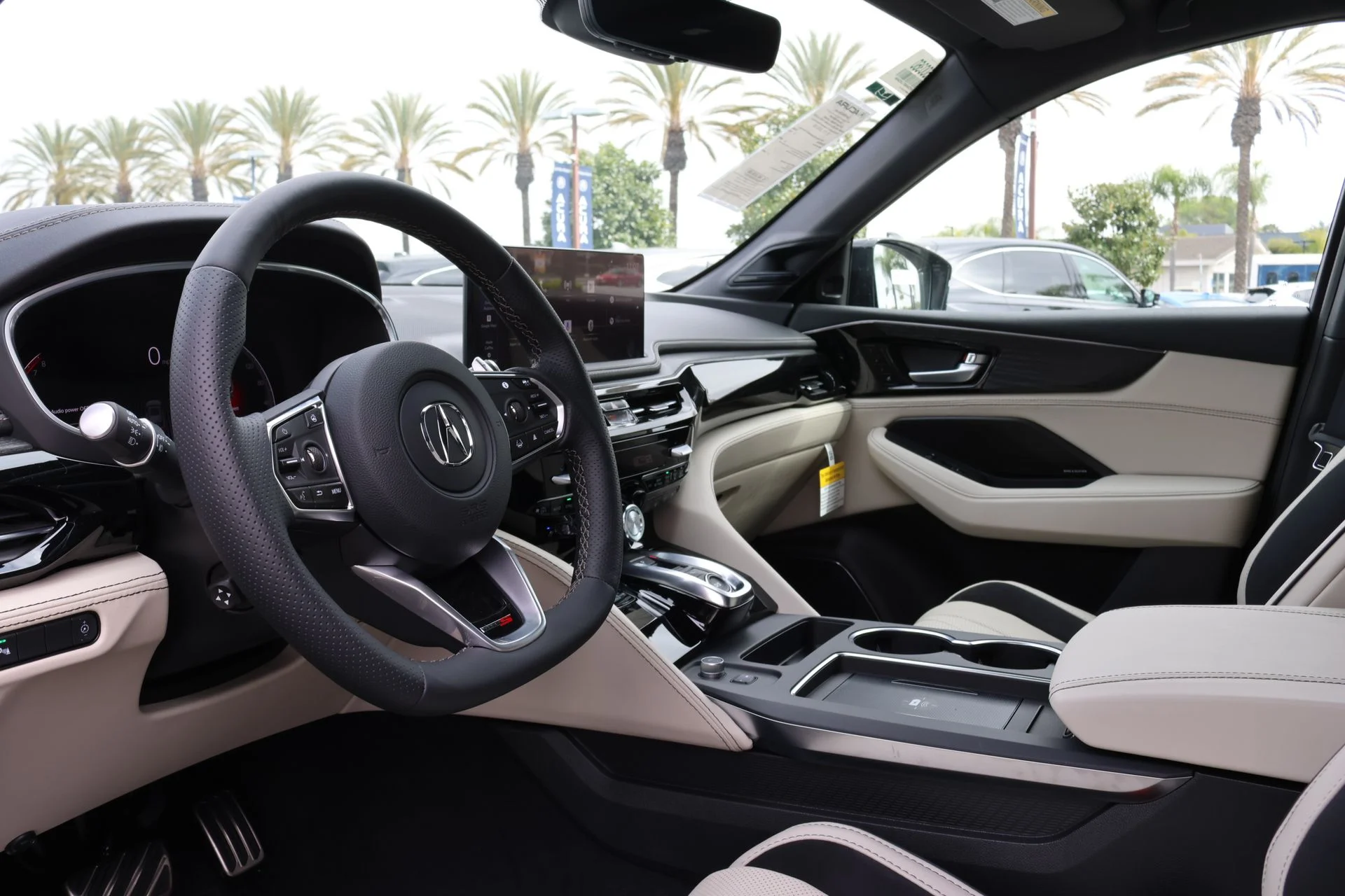 Used 2026  Acura Type S w/Advance Package image 7