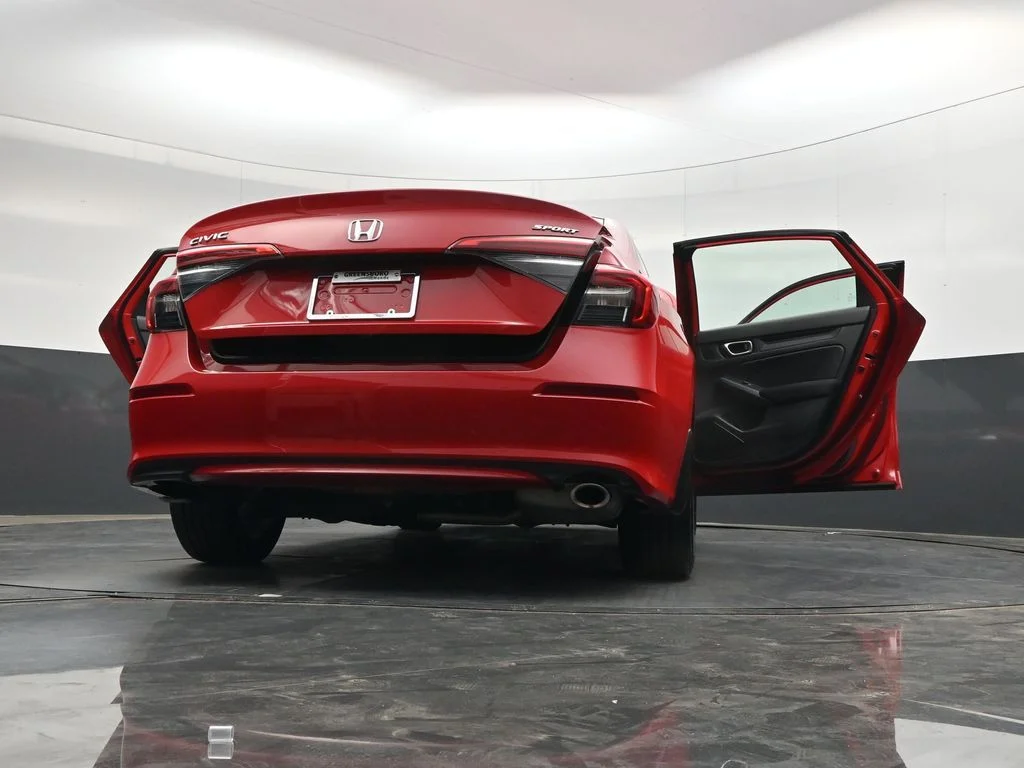 Used 2024 Rallye Red Honda Sport image 43