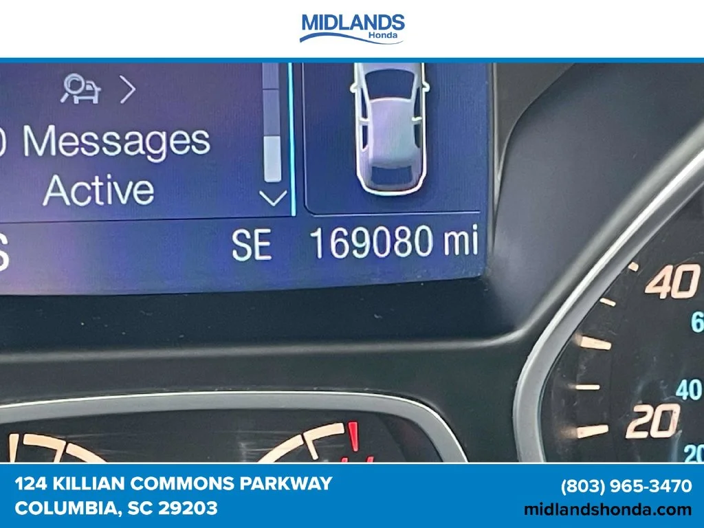 Used 2013 Oxford White Ford SE image 19