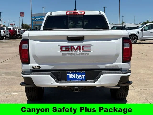 2026 GMC Canyon Elevation - Photo 7
