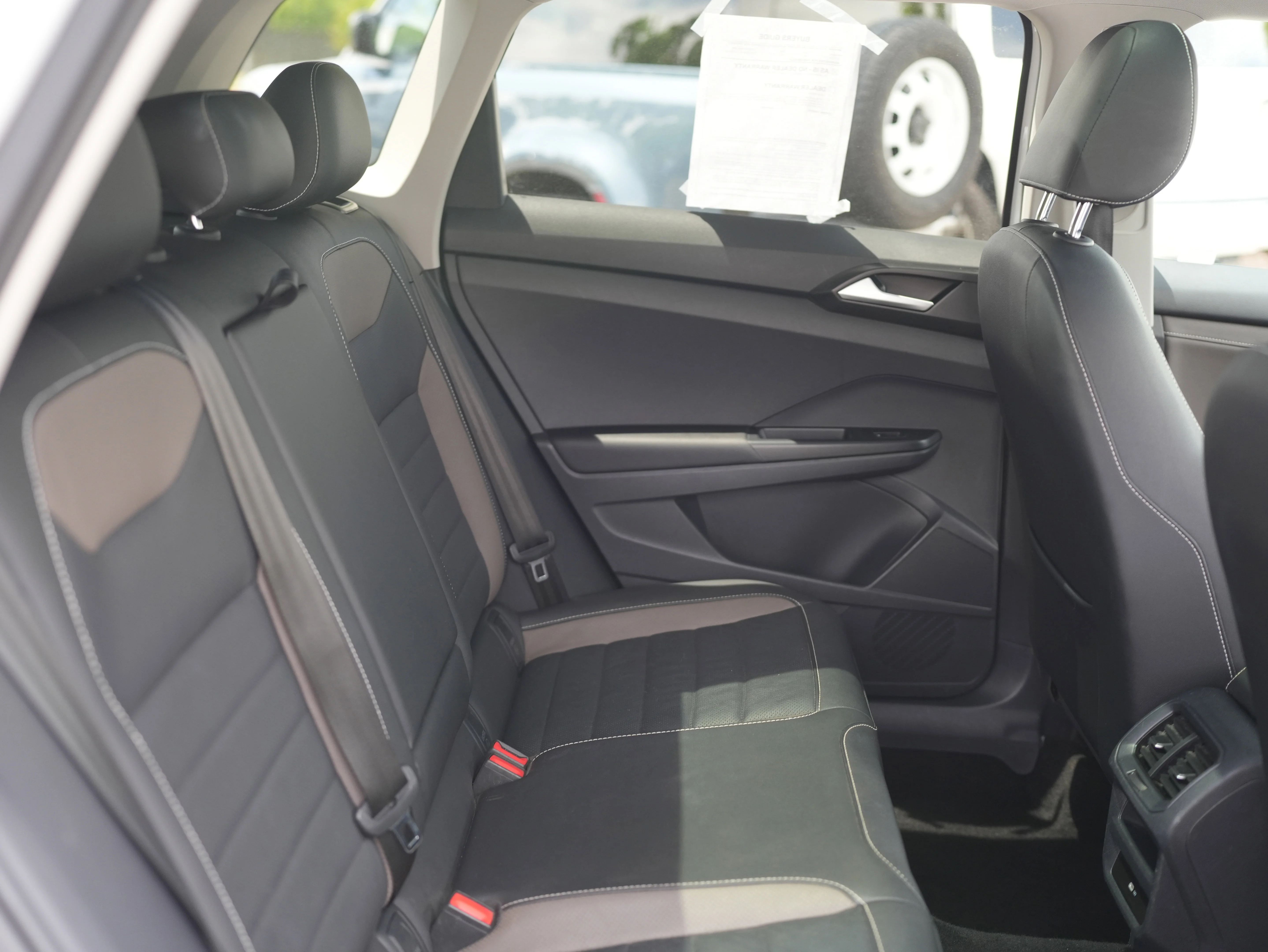 Certified Used 2023 White Volkswagen SEL image 23