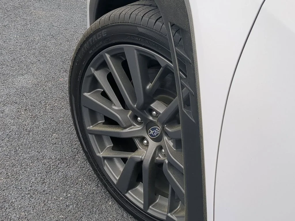 Used 2022 Ceramic White Subaru GT image 9