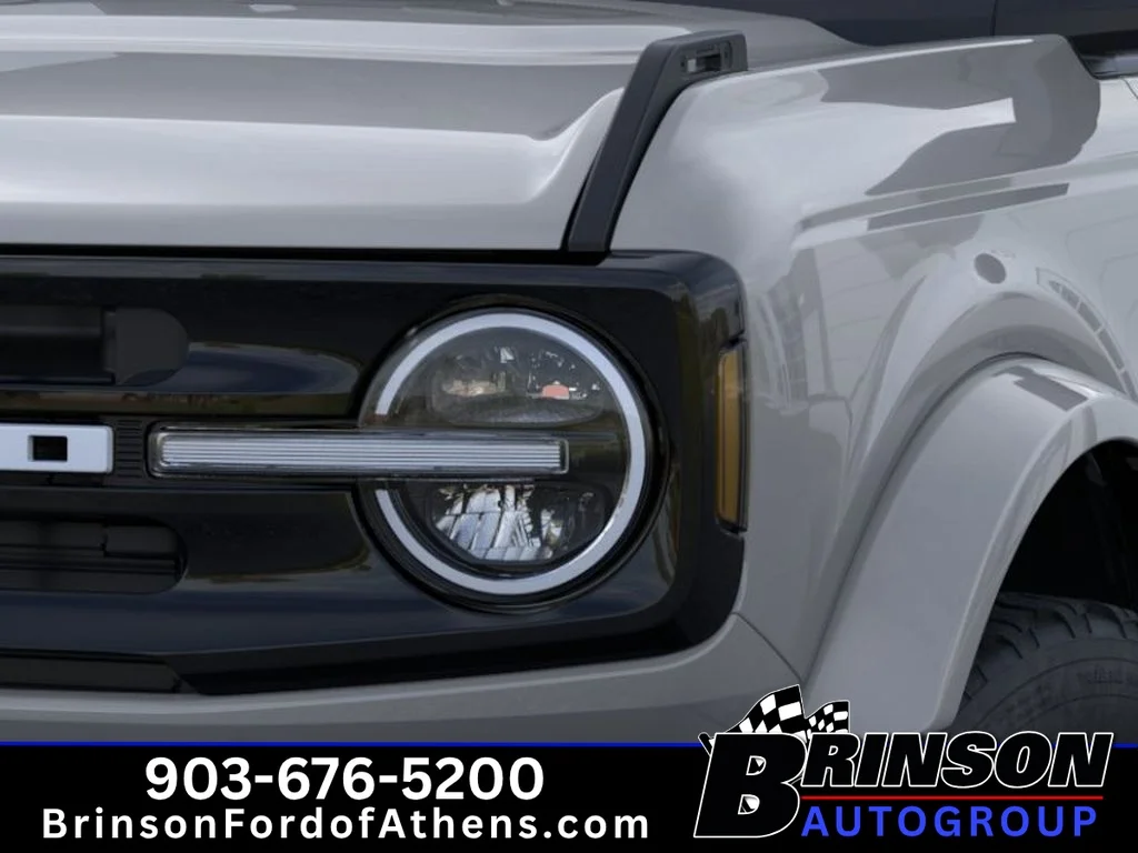 New 2026 Avalanche Gray Ford Outer Banks image 20